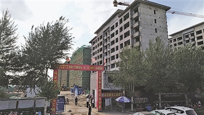 <p>　　中寧縣為每個(gè)閑置低效地塊“量身定制”盤活出路，推進(jìn)低效土地“再開發(fā)促增值”。</p>