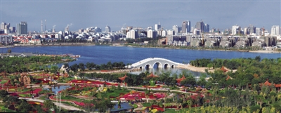 <p>　　海寶公園</p>