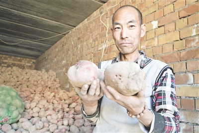 <p>　　解決了飲水難題，村民一心發(fā)展致富產(chǎn)業(yè)。</p>