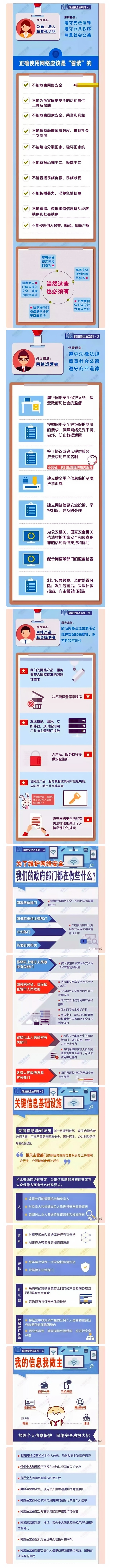 【網信普法】網絡安全在身邊，一圖看懂《網絡安全法》_202252924415.jpg