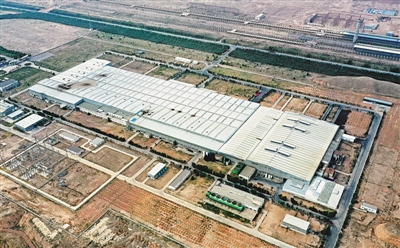 <p>　　工業(yè)園區(qū)企業(yè)錦寧巨科。</p>