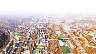 <p>　　新征程上，彭陽縣砥礪前行。</p>